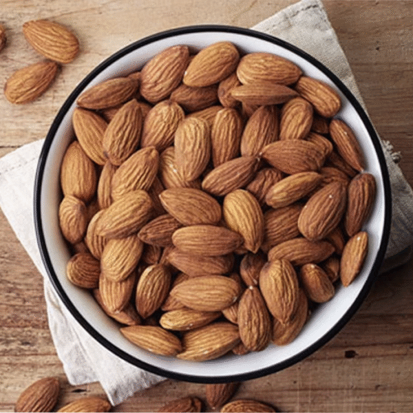 Almonds California